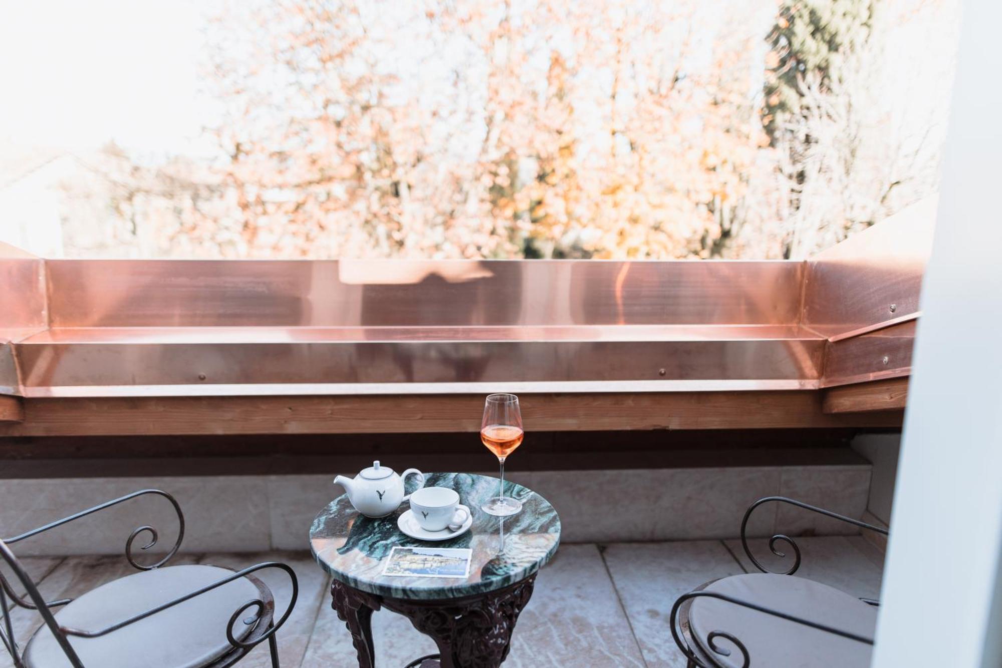 Hotel Pavillon &