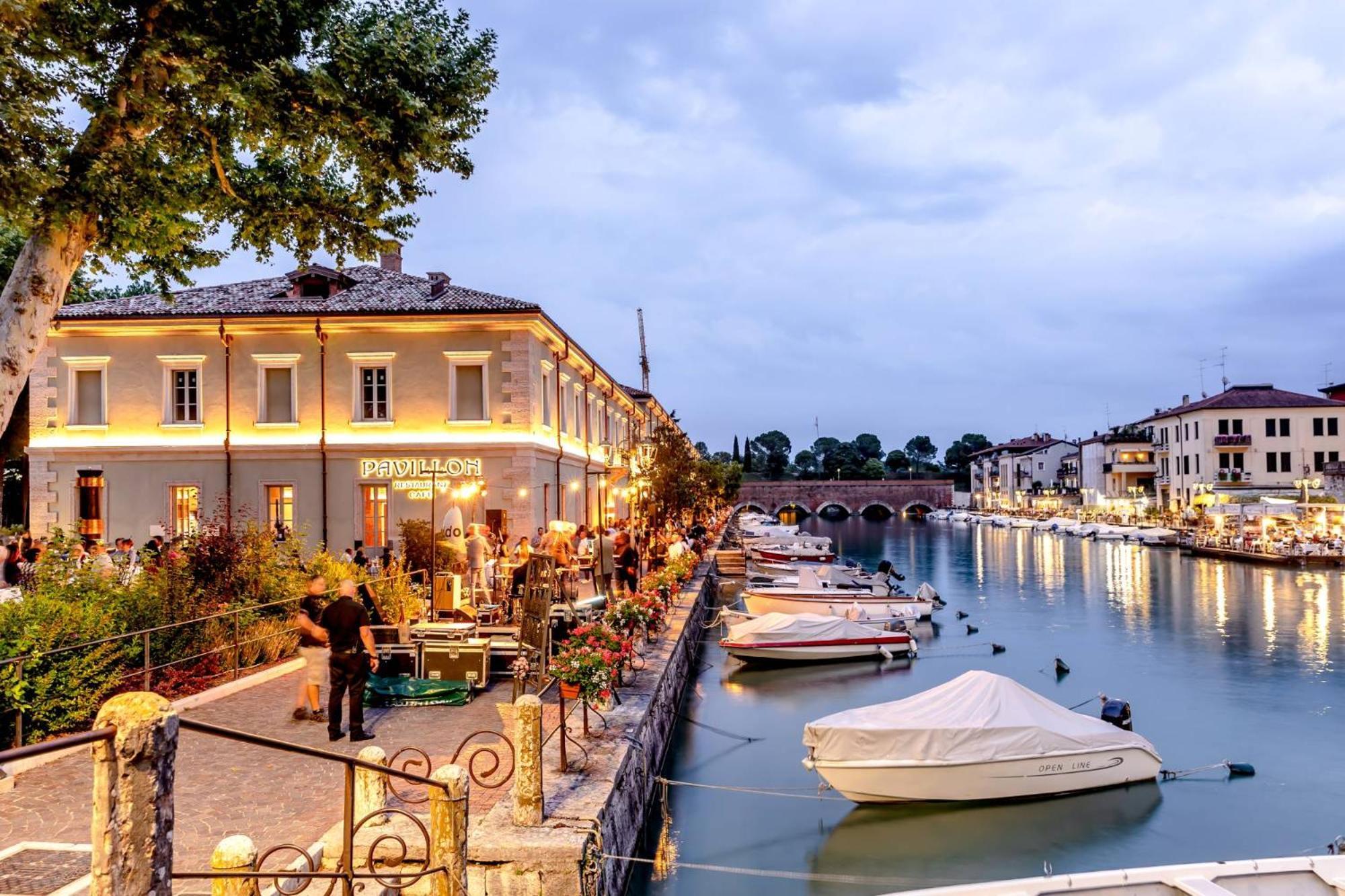 Hotel Pavillon & Peschiera del Garda