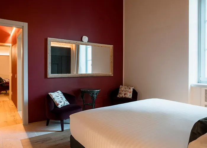 Pavillon Suite & Apartments