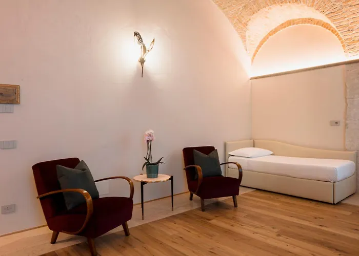 Pavillon Suite & Apartments