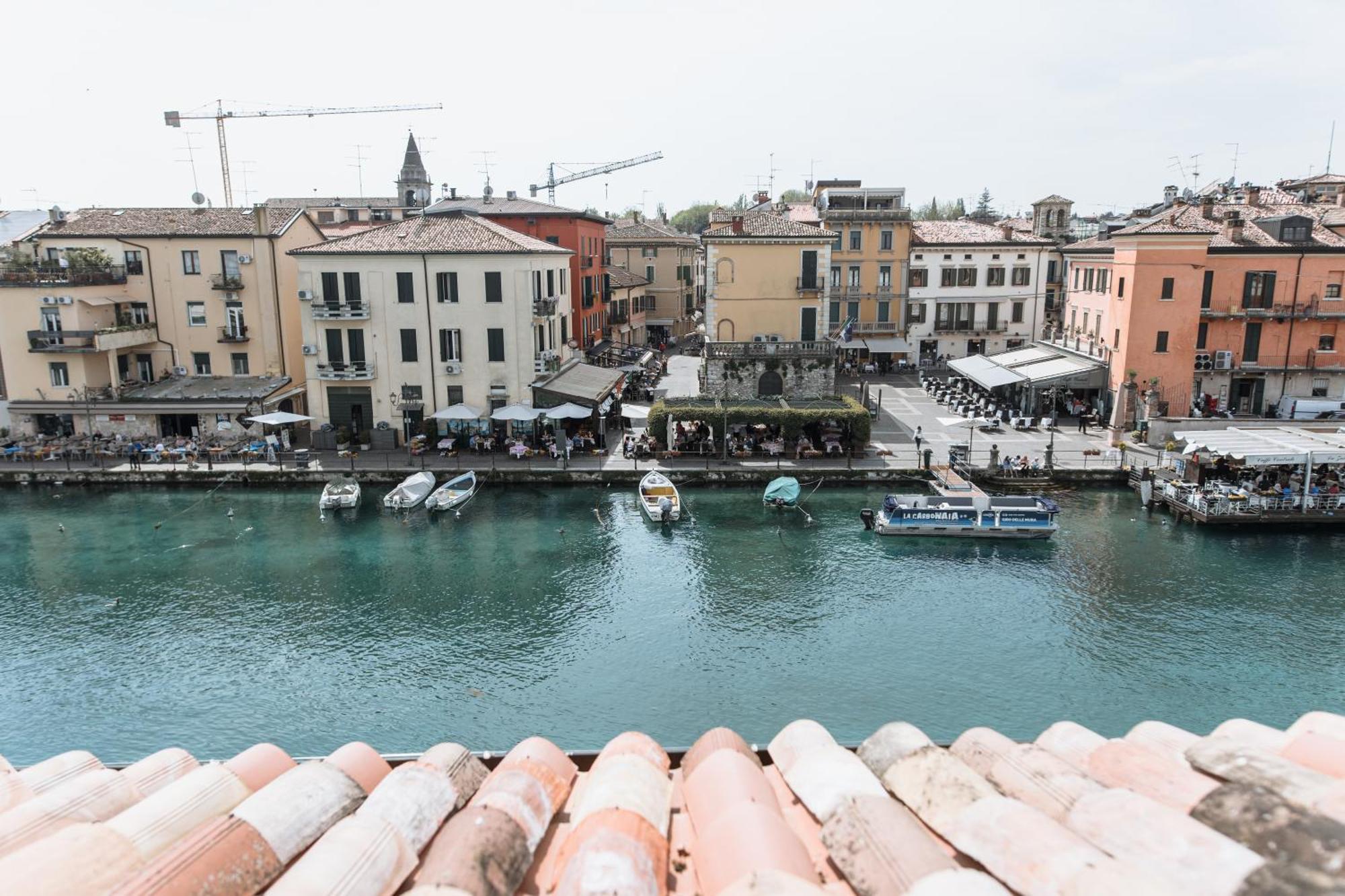 Pavillon & Hotel Peschiera del Garda
