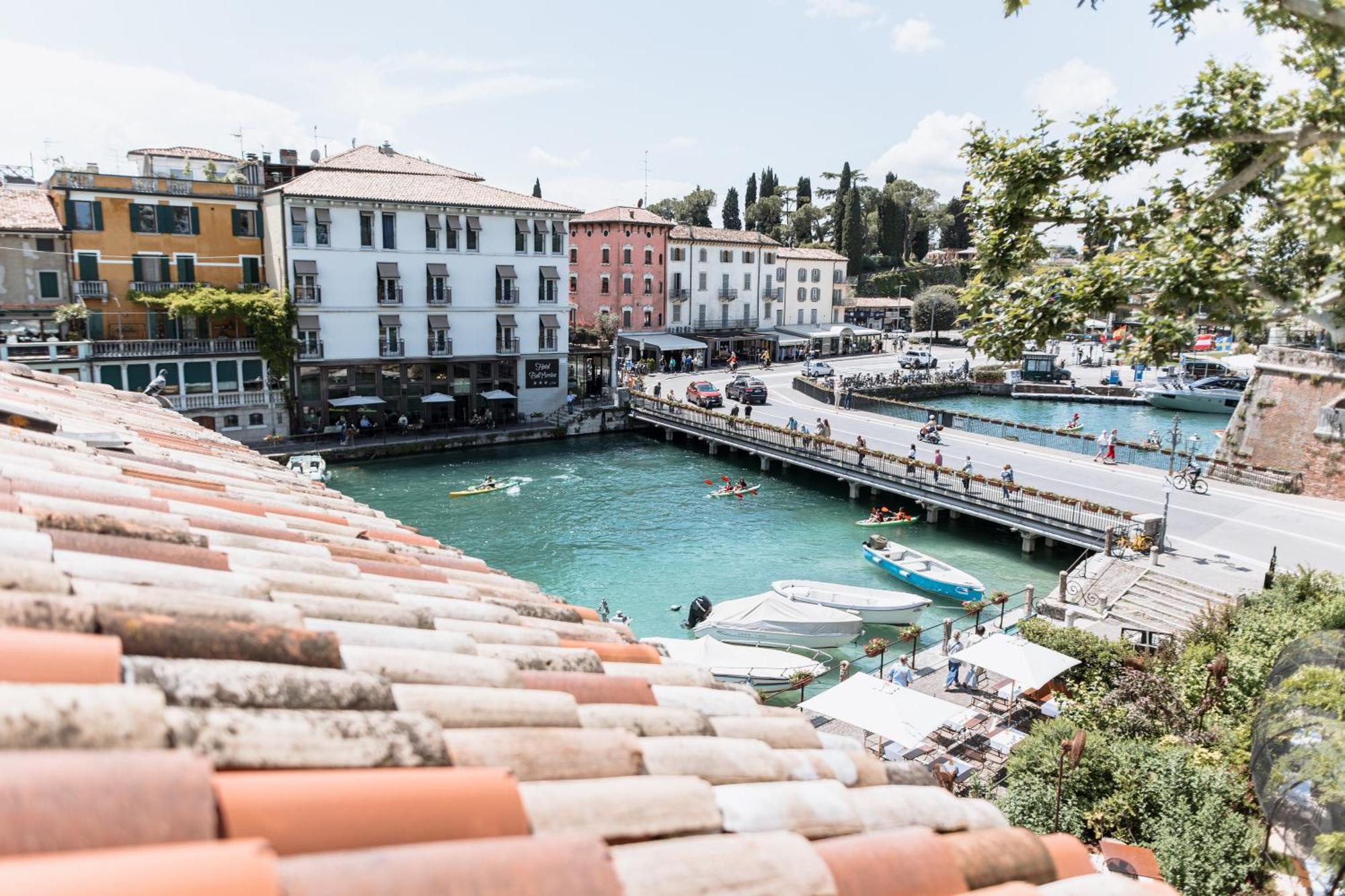 Pavillon & Peschiera del Garda