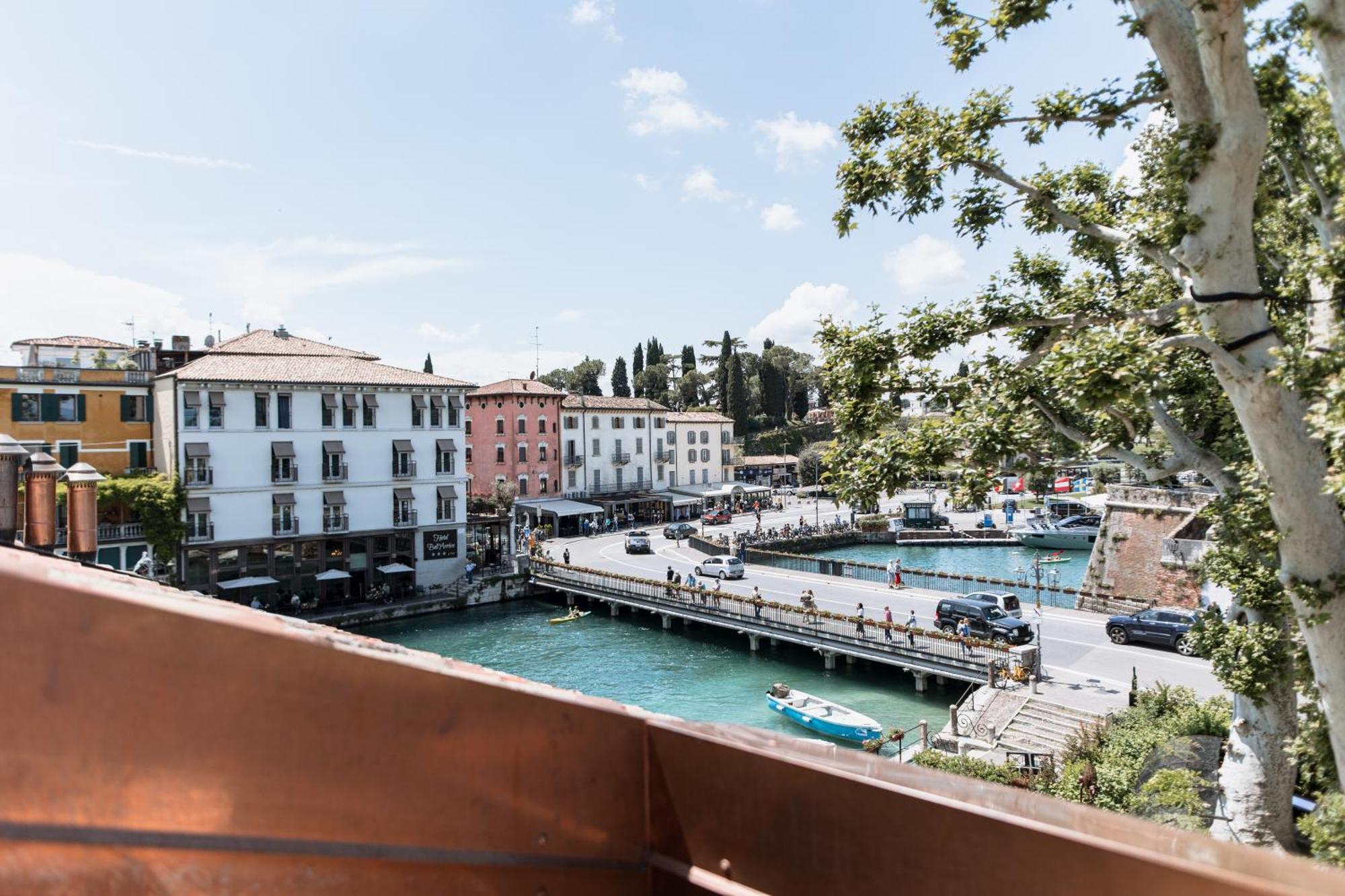 Pavillon & * Peschiera del Garda