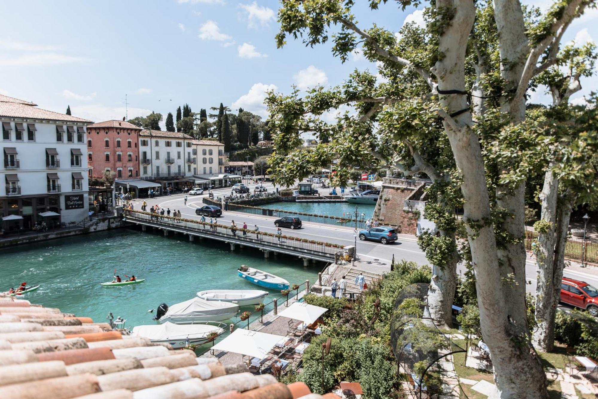 Hotel Pavillon & Peschiera del Garda