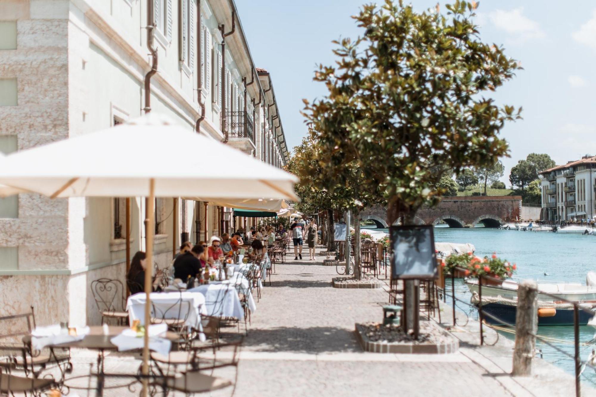 Pavillon & * Peschiera del Garda