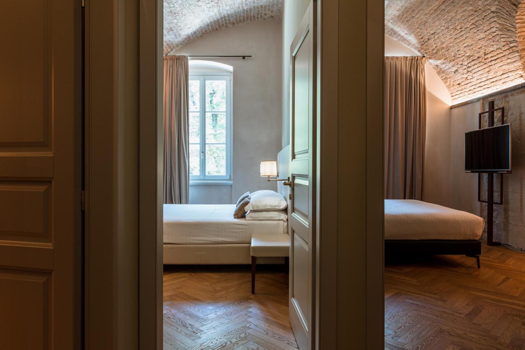 Pavillon & Hotel