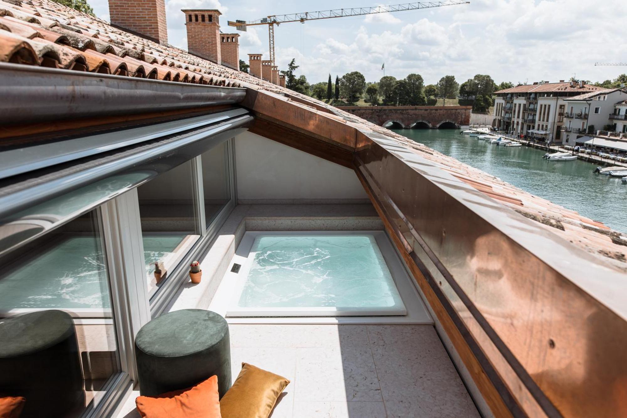 Pavillon & * Peschiera del Garda