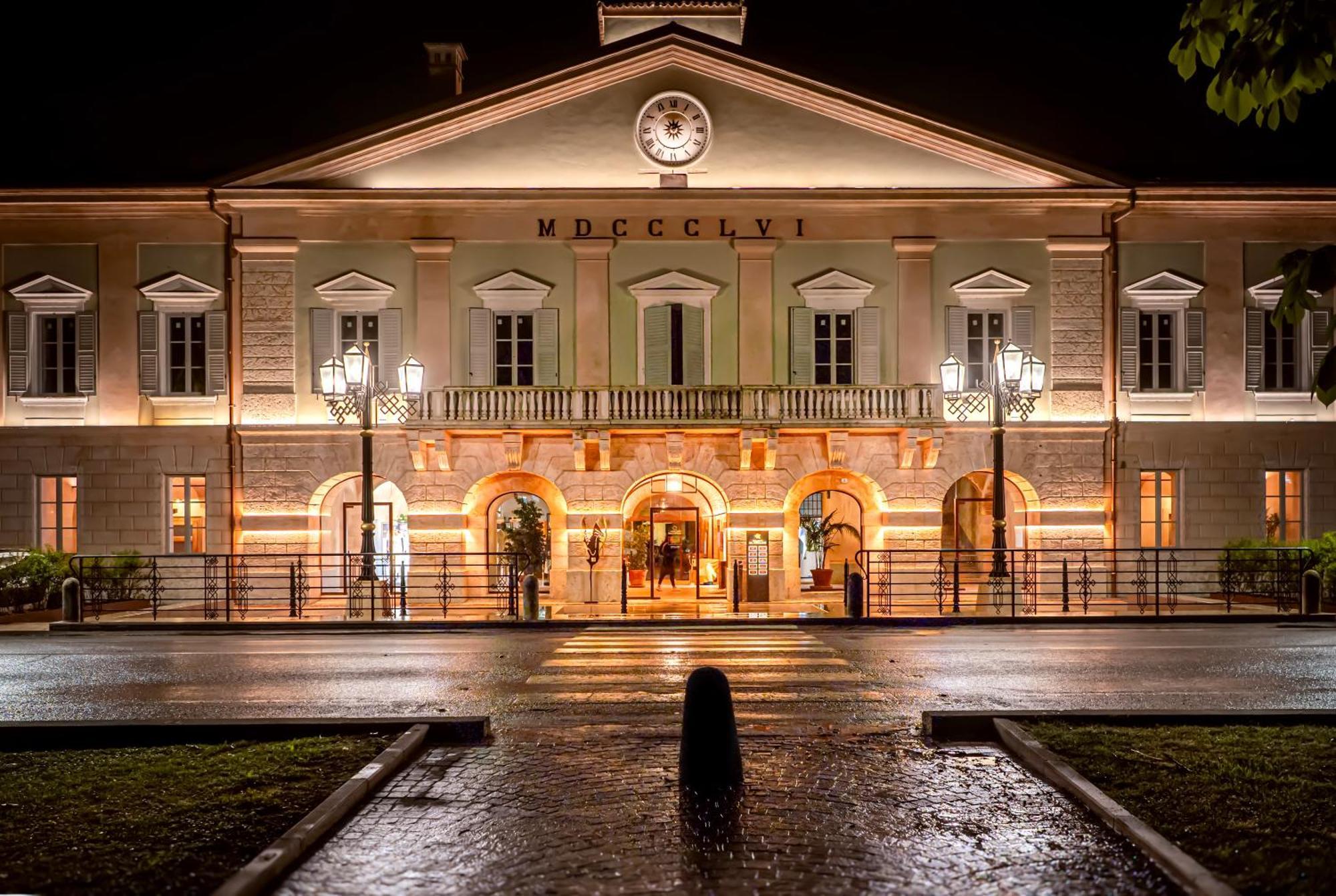 Pavillon & Peschiera del Garda